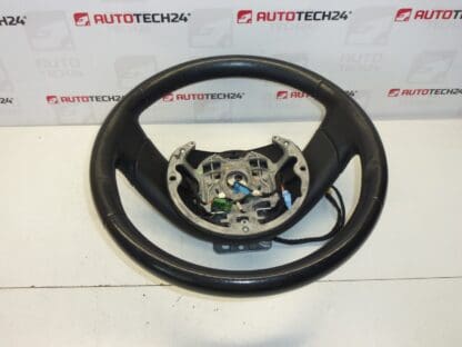 Leather steering wheel Citroën C4 96591807ZD 4109JE