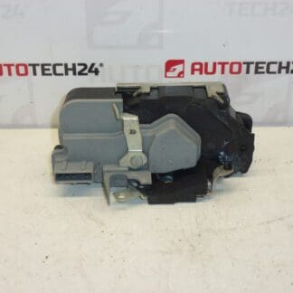 Left rear door lock Peugeot 206 206+ 913772 9137E5 9137G1