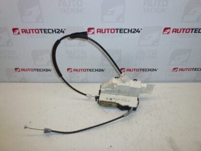 Right front door lock Citroën C4 9647172680 9136R8 9136ES