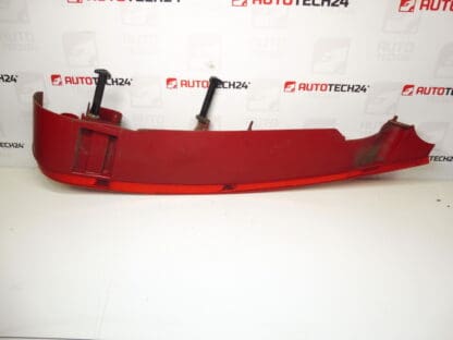 Right rear lamp light Citroën C8 6351CZ