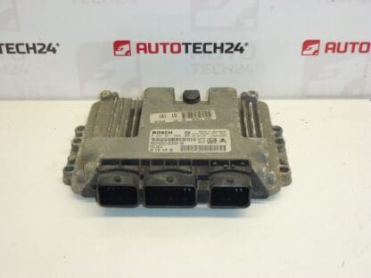 ECU Bosch EDC16C3 1.4 HDI 0281011089 9653202580