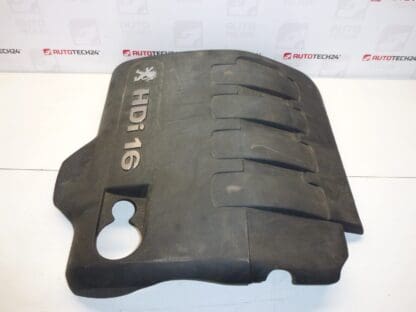 Engine cover 2.0 HDI RHR Peugeot 9683424480 9657955880 013769