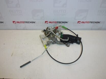 Left front door lock Citroën C1 Peugeot 107 9135T2