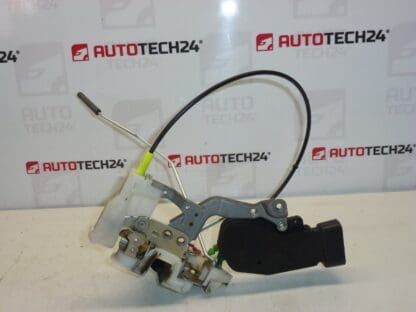 Left front door lock Citroën C1 Peugeot 107 9135T2