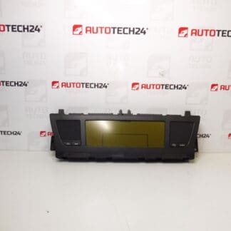 Speedometer Citroën C4 Picasso 300 thousand km 9663755980-D-00 6103T9