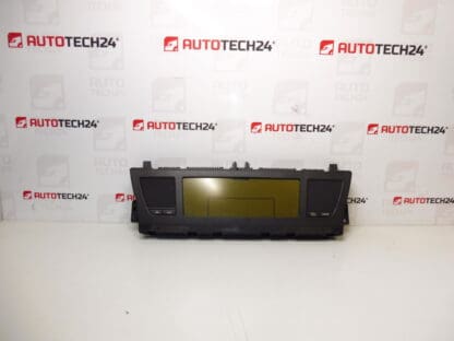 Speedometer Citroën C4 Picasso 300 thousand km 9663755980-D-00 6103T9