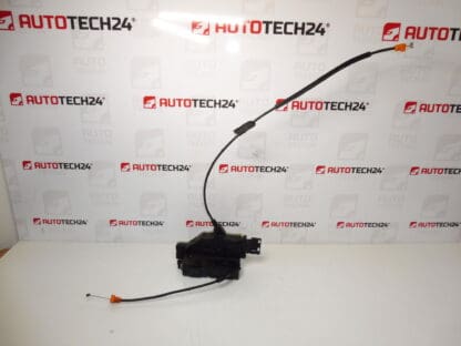 Right rear door lock Citroën C4 GRAND Picasso 9138J8