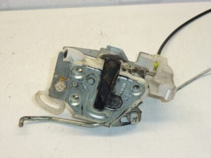 Right door lock 3rd door Citroën C1 Peugeot 107 9136T0