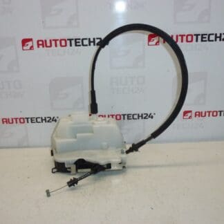 Right rear door lock 4 PIN Citroën C3 56316680 61427180 9138K4