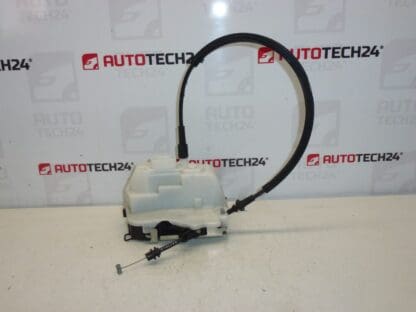 Right rear door lock 4 PIN Citroën C3 56316680 61427180 9138K4