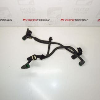 Fuel hoses Citroën Peugeot 1.6 e-HDI 9808083480 1574HV