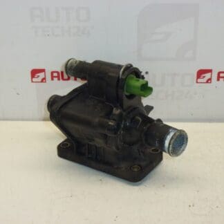 Thermostat housing Citroën Peugeot 1.4 HDI 9654393880 1336V6