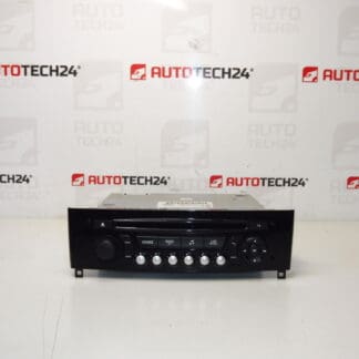 CD car radio Continental RD45 Peugeot 308 98041641XN 16108240XN