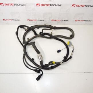 Connection cable + pole in Citroën Peugeot 9671135480 engine