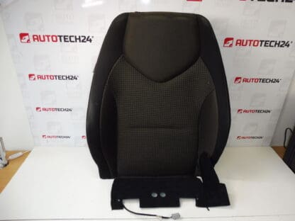 Passenger seat cover heated Peugeot 308 16104806EY