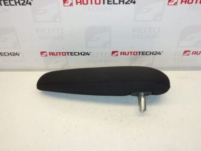 Armrest black Citroën Peugeot right 8830SV