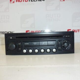 Citroën Peugeot 9664769977 CD car radio