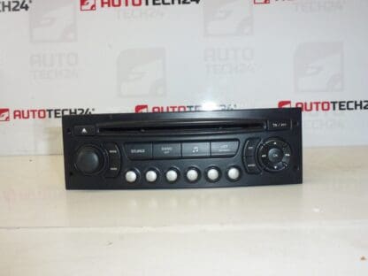 Citroën Peugeot 9664769977 CD car radio