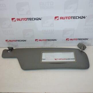 Right sun visor Citroën Xantia 95667904ZG