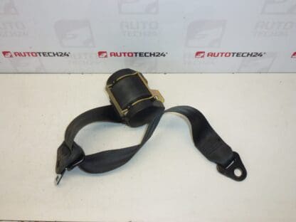 Driver seat belt Citroën Xantia 96387831XX 8973W2