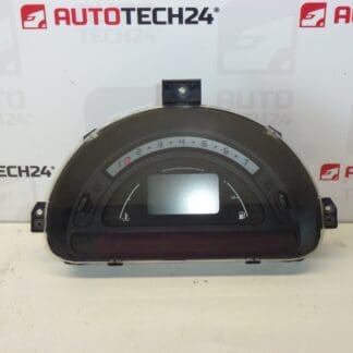 Speedometer Citroën C2 C3 sensodrive 9650735480