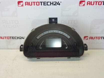 Speedometer Citroën C2 C3 sensodrive 9650735480