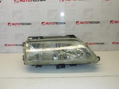 Right front lamp headlight Citroën Xantia 9626854780 6205R9