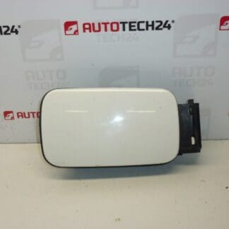 Tank cover cap Citroën C5 9633284180 white