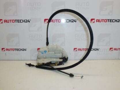 Left door lock Citroën C3 Pluriel 5PIN 46978780 9135P3