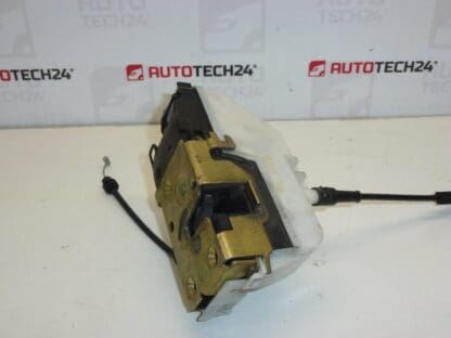 Left door lock Citroën C3 Pluriel 5PIN 46978780 9135P3