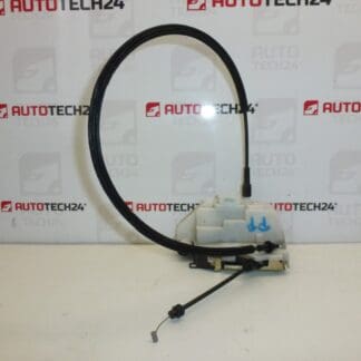 Right Door Lock Citroën C3 Pluriel 4PIN 46978880 9136P9