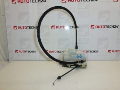 Right Door Lock Citroën C3 Pluriel 4PIN 46978880 9136P9