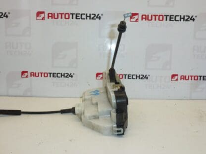 Right Door Lock Citroën C3 Pluriel 4PIN 46978880 9136P9