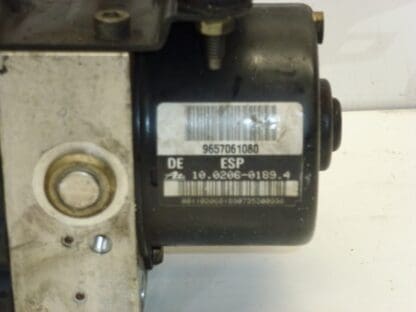 ABS ESP pump ATE + Citroën C5 II 10.0960-1147.3 4541F0