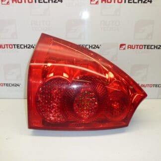 Left rear lamp Peugeot 307 SW 9655768680 6350X2 6350X3