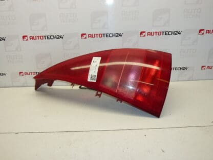 Left rear lamp Citroën C3 to 2005 6350Q3