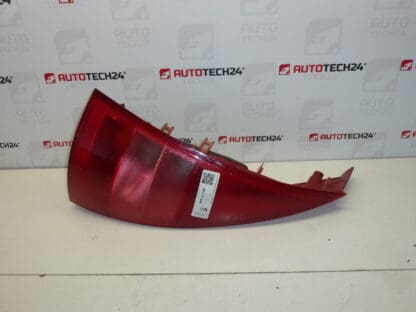 Left rear lamp Citroën C3 to 2005 6350Q3