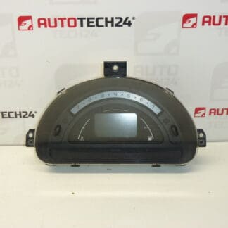 Speedometer Citroën C2 C3 sensodrive 235000 km 9650735580 6104ZJ