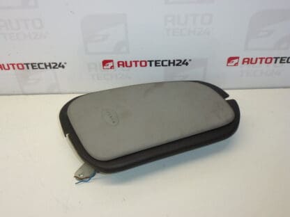 Seat airbag light gray left Citroën C2 C3 96462517ZQ 8216Q8