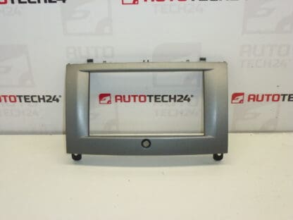 Display bezel NAVI Peugeot 407 9644559677 8265L7