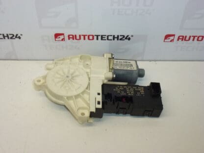 Peugeot 407 Left Window Winding Motor 9663036680 9221Z1