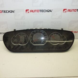 Speedometer Citroën C5 II mileage 278 thousand km 9655608780 610319