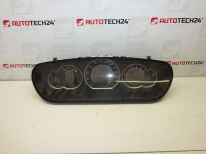 Speedometer Citroën C5 II mileage 278 thousand km 9655608780 610319