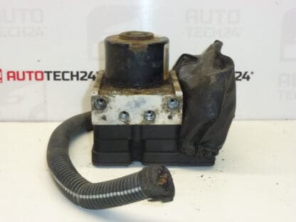 ABS pump ATE Citroën C2 9656493580 10.0970-1109.3 10.0207-0056.4