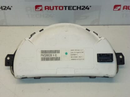 Speedometer Citroën C2 C3 189000 km 9652008280 6105EV