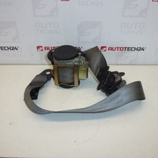 Left front seat belt Citroën C5 I 96371870ZH