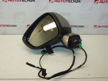 Left rearview mirror Citroën C4 KCH 8154EJ