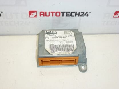 ECU airbag Citroën Xsara Picasso 550893100 9646757180 8216S2