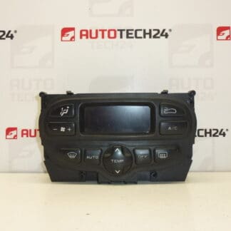 Air conditioning control Citroën Xsara Picasso 96314105XT 6451LV 6451LT