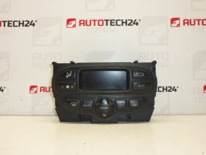 Air conditioning control Citroën Xsara Picasso 96314105XT 6451LV 6451LT